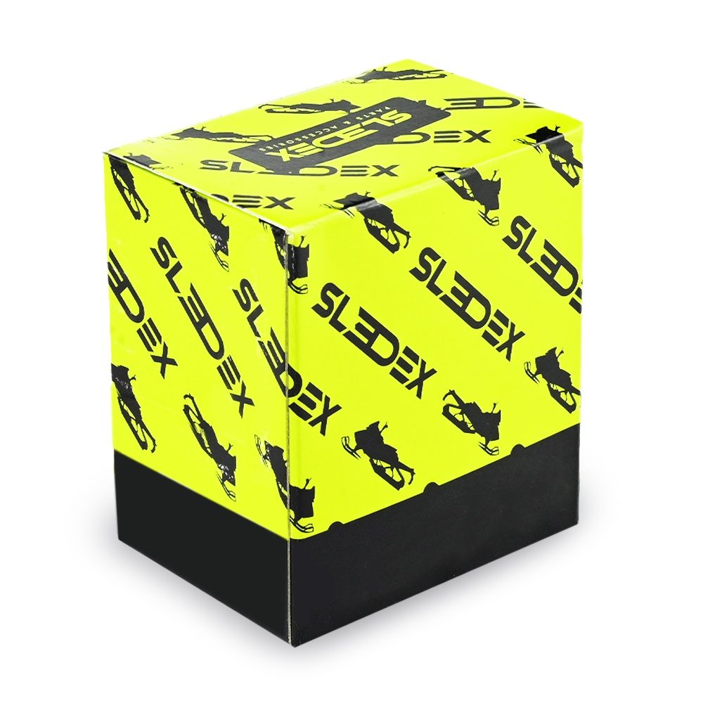 Поршень в сборе с кольцами T-Moly стандарт Sledex для Ski-Doo 800R E-TEC — фото 2
