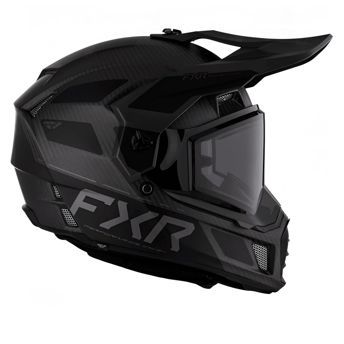 Шлем с подогревом FXR Clutch X Pro Carbon — фото 6