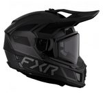 Шлем с подогревом FXR Clutch X Pro Carbon — миниатюра 6