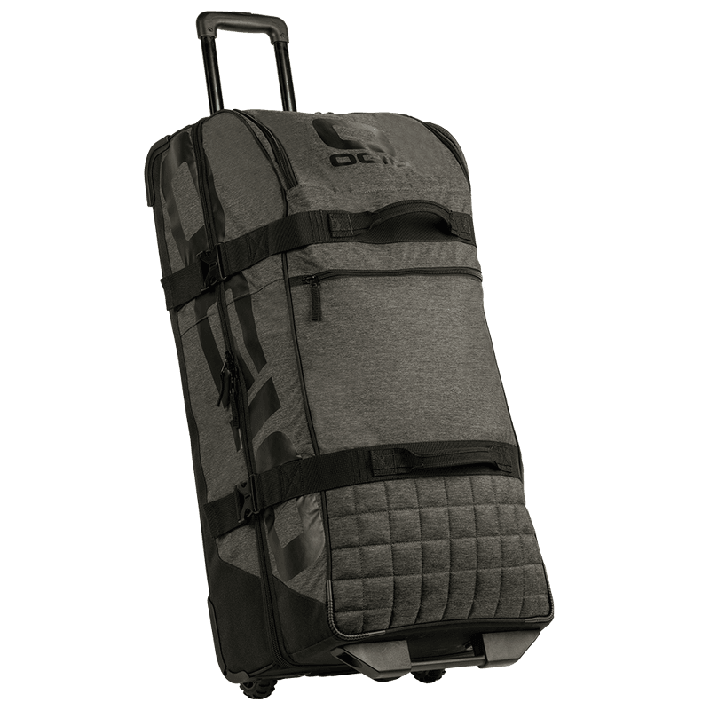 Дорожная сумка OGIO Trucker, цвет: Dark-Static