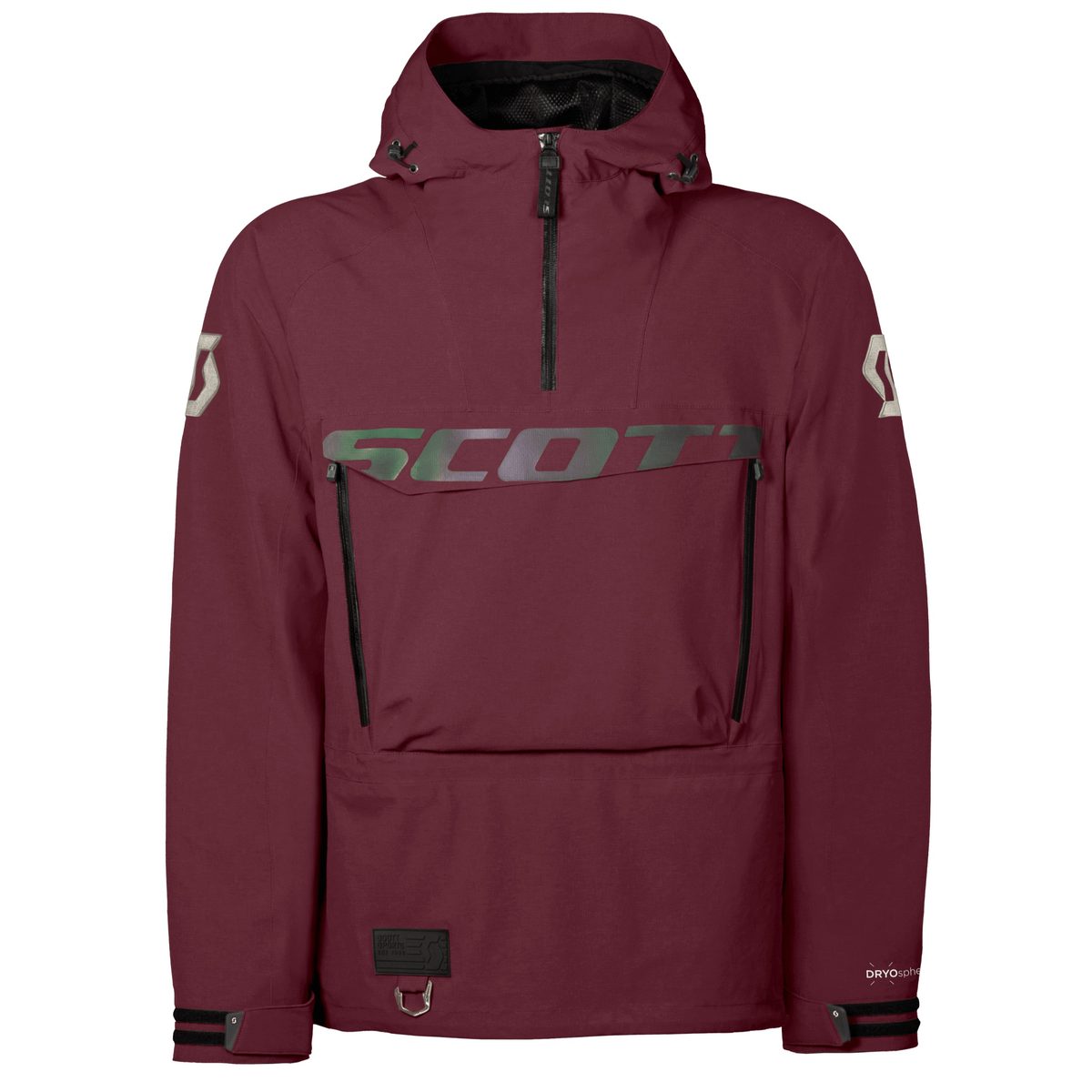 Куртка SCOTT XT Flex Dryo Pull-Over