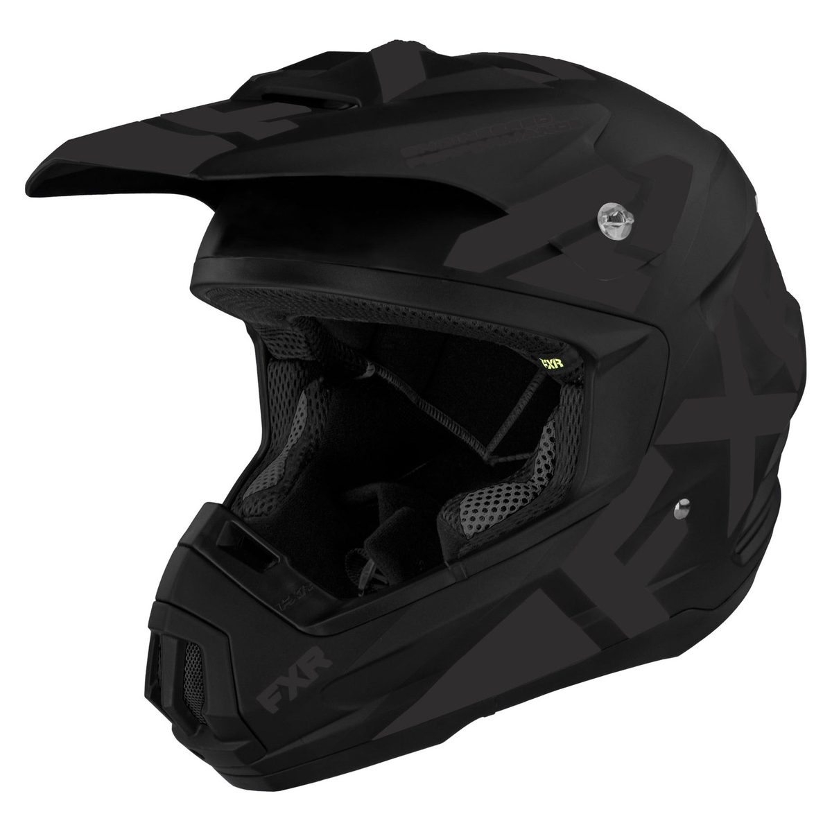 Шлем FXR Torque Team