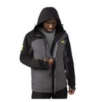 Куртка утепленная FXR Vertical Pro Softshell — миниатюра 3