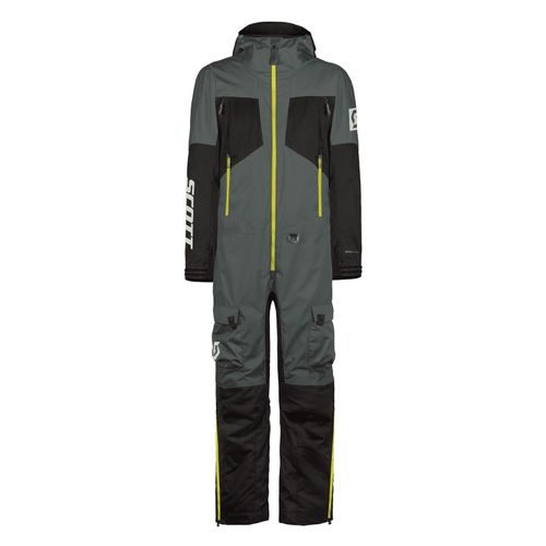 Комбинезон SCOTT BackX Dryo, Black/Dark Gray, 2024: от 52 500