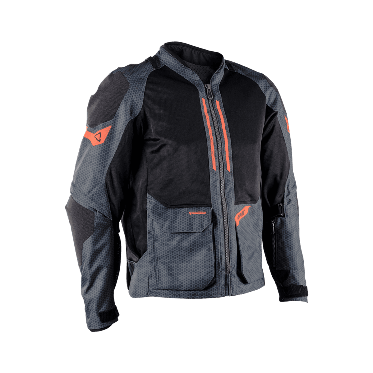 Куртка LEATT ADV FlowTour 4.5 Short
