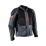 Куртка LEATT ADV FlowTour 4.5 Short — миниатюра 1