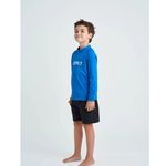 Лайкра детская для мальчиков JetPilot Youth Boys LS — миниатюра 3