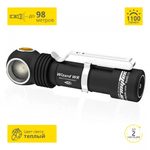 Мультифонарь светодиодный Armytek Wizard C2 WR Magnet USB — миниатюра 2