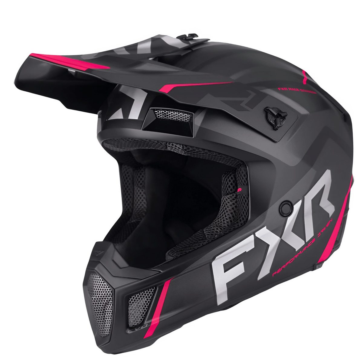 Шлем FXR Clutch Evo