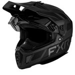 Шлем с подогревом FXR Clutch X Pro Carbon — миниатюра 2