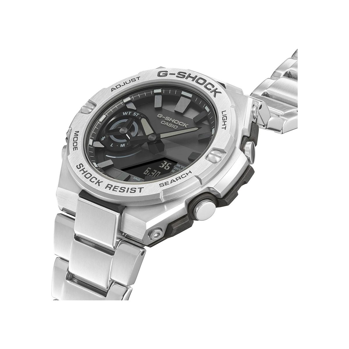 Часы CASIO G-SHOCK GST-B500D-1A — фото 4