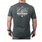 Футболка KLIM Destination Tri-blend — миниатюра 2