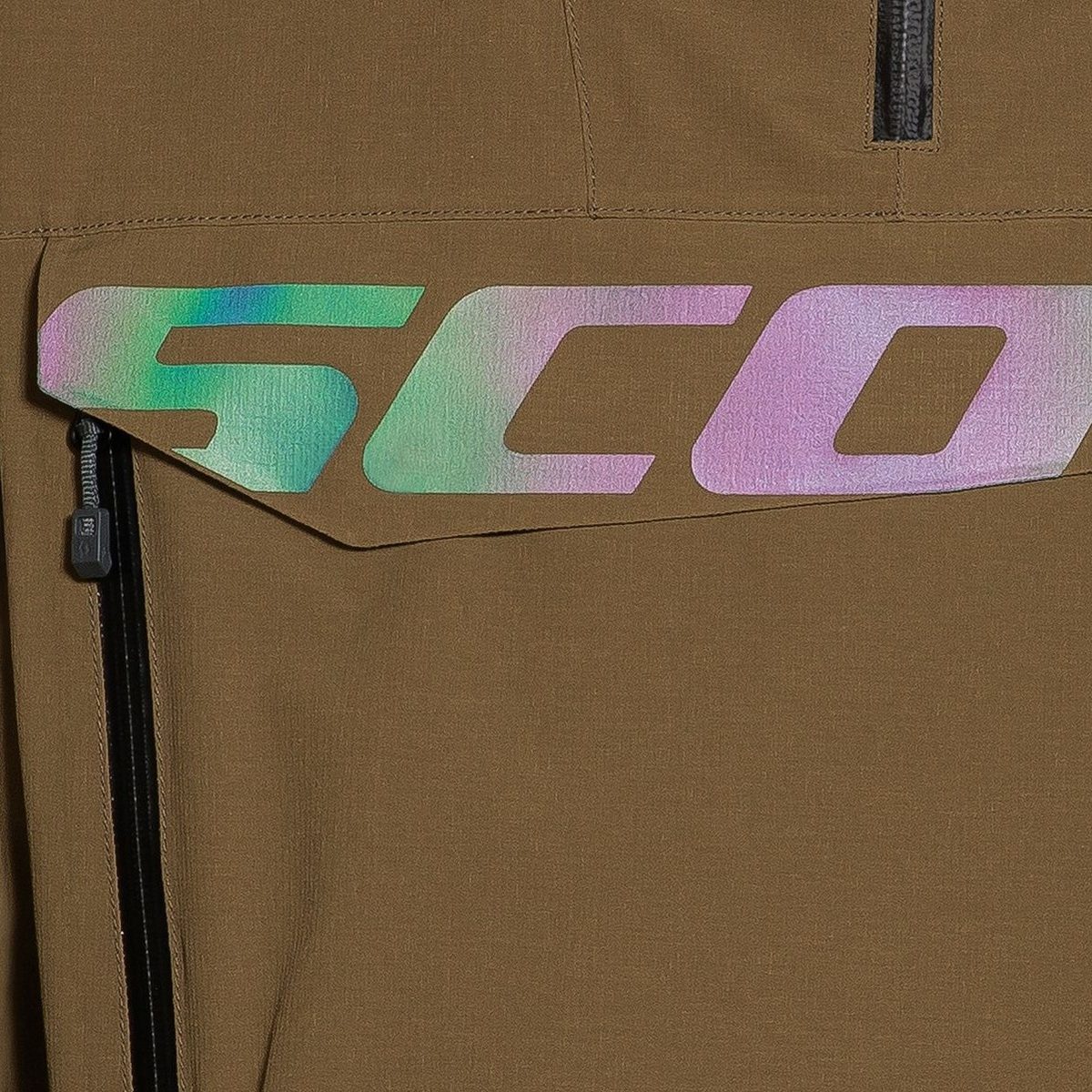 Куртка облегченная SCOTT XT Flex Dryo Pull-Over — фото 9