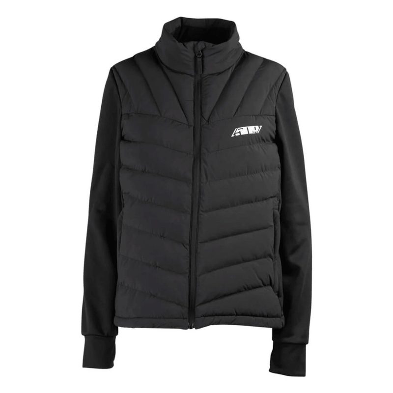 Термокофта 509 SynDown Hybrid, цвет: Black