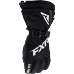 Перчатки детские FXR Helix Race — миниатюра 1