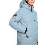 Пальто женское пуховое Arctic Explorer Mate — миниатюра 7