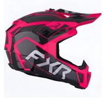 Шлем подростковый FXR Clutch Evo — миниатюра 3