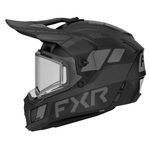 Шлем FXR Clutch X Dual Shield — миниатюра 5