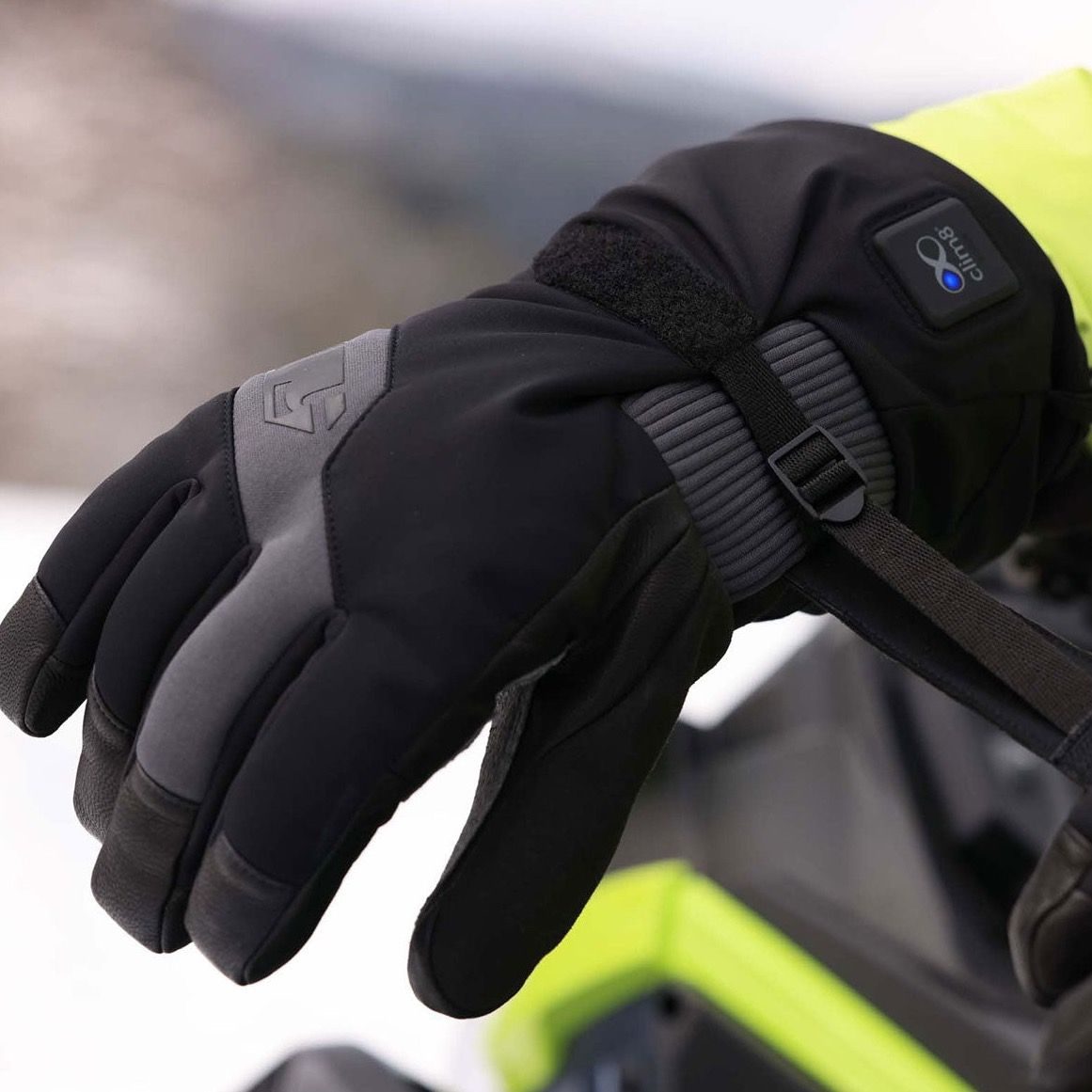 Перчатки с подогревом 509 Backcountry — фото 6