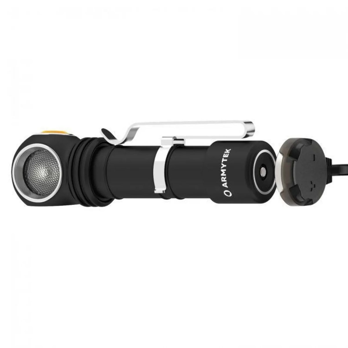 Мультифонарь светодиодный Armytek Wizard C2 Magnet USB+18650 — фото 3