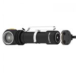 Мультифонарь светодиодный Armytek Wizard C2 Magnet USB+18650 — миниатюра 3