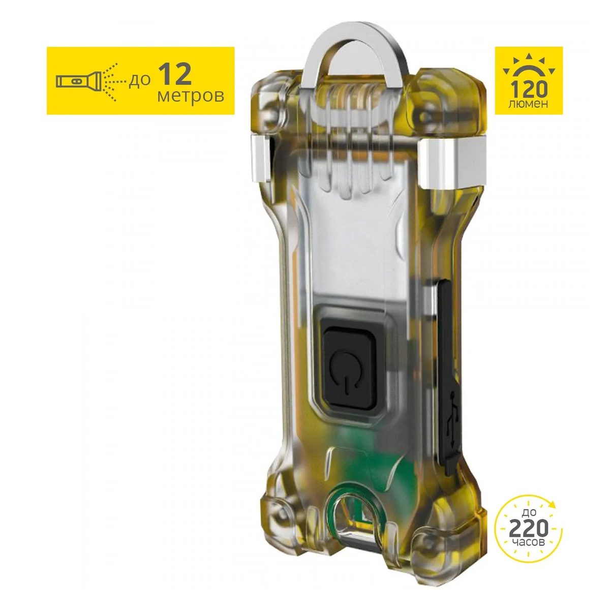 Мультифонарь светодиодный Armytek Zippy Extended Set WR — фото 2