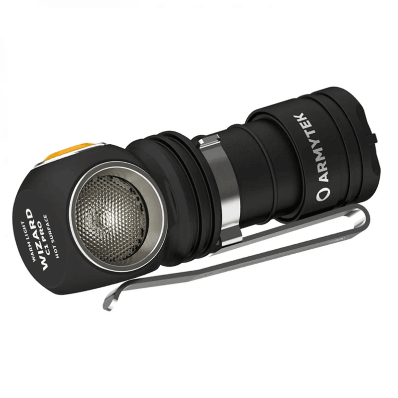 Мультифонарь светодиодный Armytek Wizard C1 Pro Magnet USB+18350