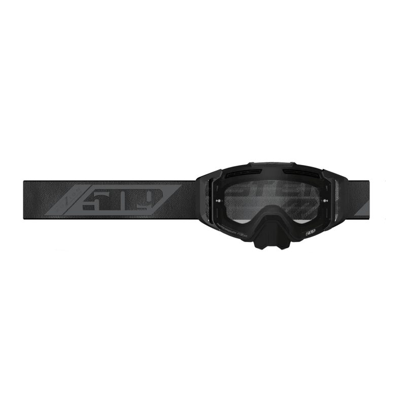 Очки 509 Sinister MX6 Fuzion Flow, цвет: Black/Shifter