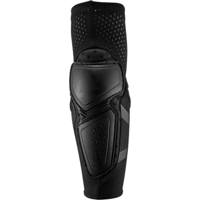 Налокотники LEATT Contour, цвет: Black