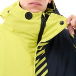 Плащ утепленный Dragonfly Race Coat — миниатюра 8