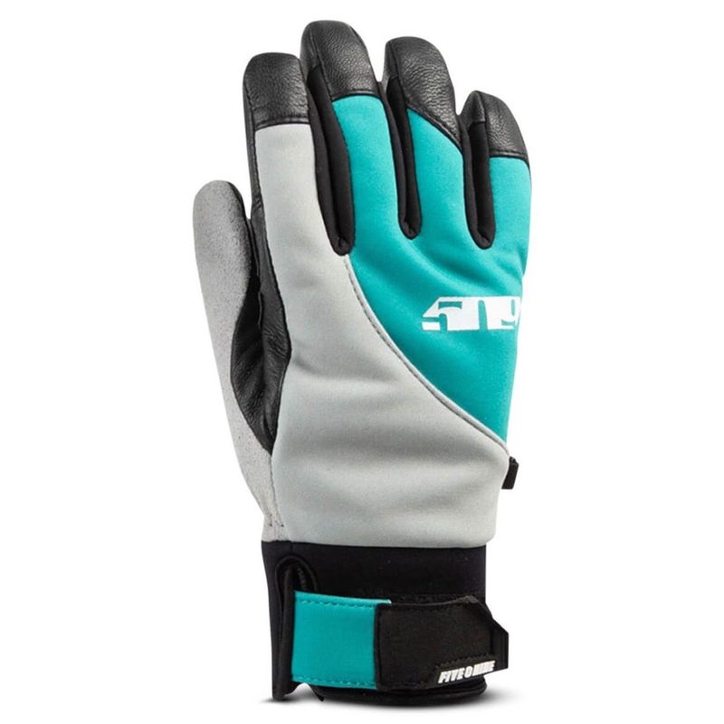Перчатки женские 509 Freeride, цвет: Emerald