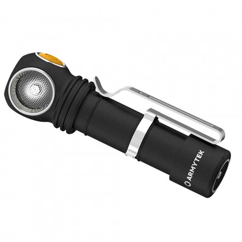 Мультифонарь светодиодный Armytek Wizard C2 Pro Magnet USB+18650