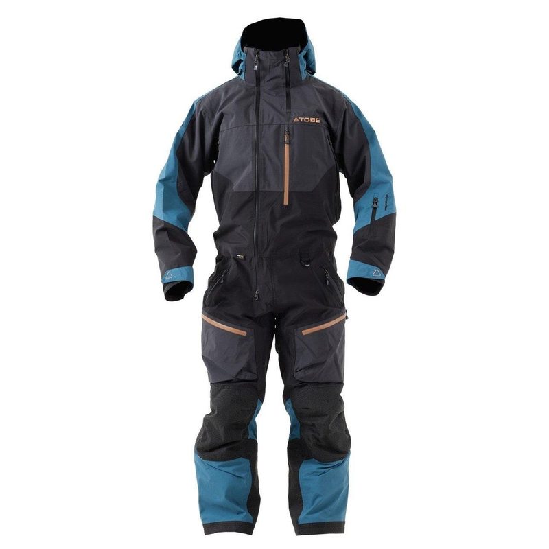 Комбинезон облегченный TOBE Novo V4, цвет: Mallard Blue