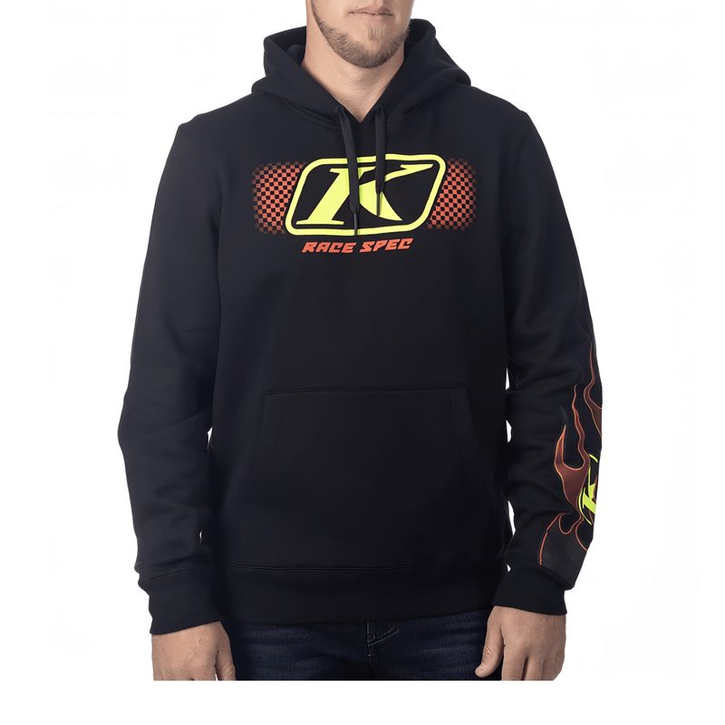 Худи KLIM Race Spec, цвет: Black