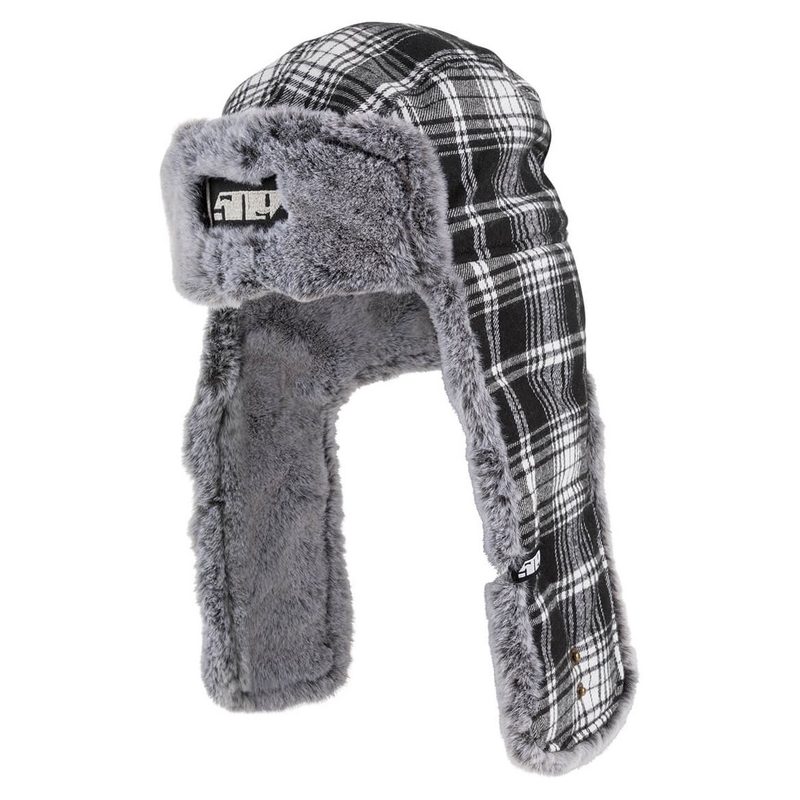 Шапка 509 Trapper, цвет: White