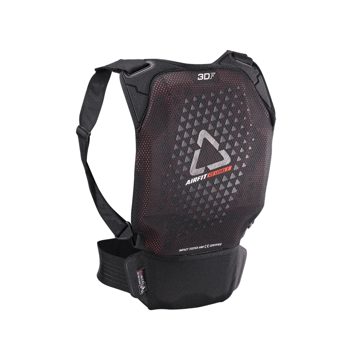 Защита спины LEATT 3DF AirFit Evo — фото 2