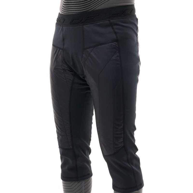 Термошорты Dragonfly Warmlayer, цвет: Black