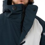 Плащ утепленный Dragonfly Race Coat — миниатюра 7