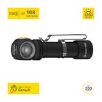 Мультифонарь светодиодный Armytek Wizard C2 v4 Magnet — миниатюра 2