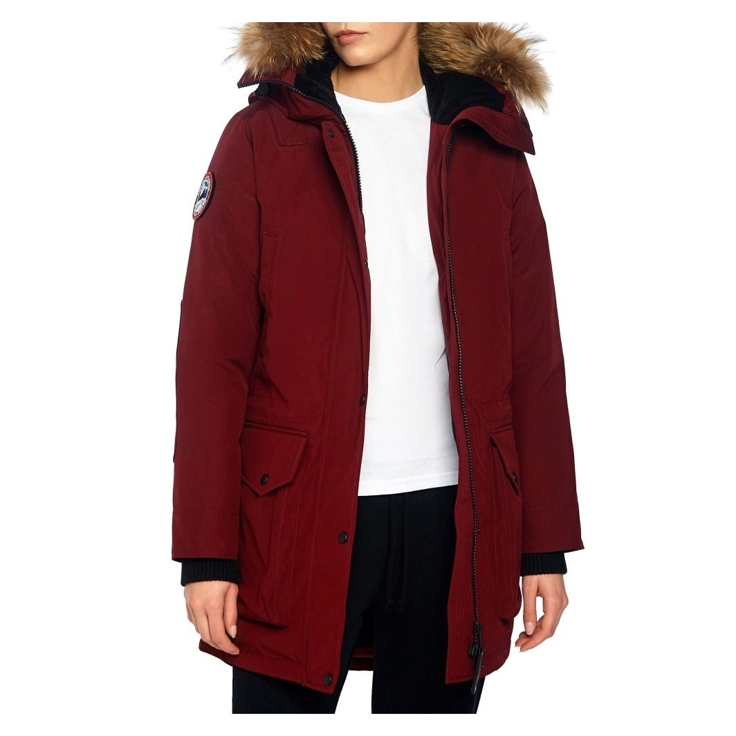 Парка женская Arctic Explorer Chill — фото 4