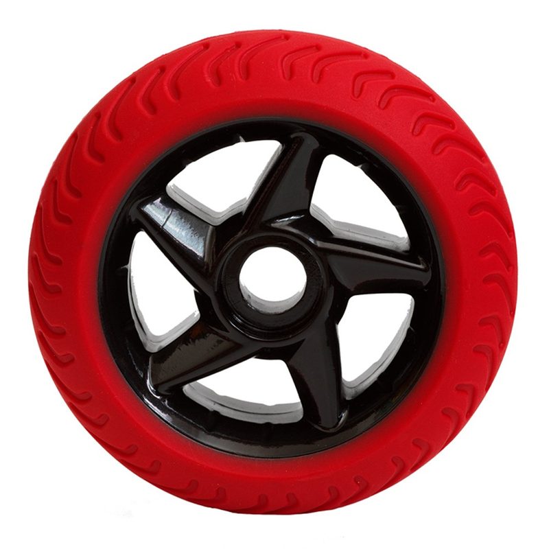 Колесики для сумки OGIO Rig 9800 Pro, цвет: Black/Red