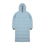 Пальто женское пуховое Arctic Explorer Mate — миниатюра 2