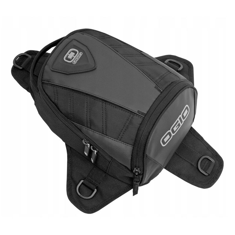 Сумка на бак OGIO Supermini Tanker 6л, цвет: Stealth