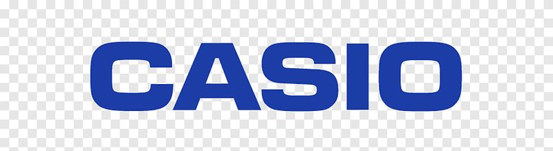 Логотип бренда CASIO
