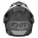 Шлем FXR Clutch X Dual Shield — миниатюра 3