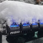 Фары RIGID 10 ” RIGID Adapt – Адаптивный свет (28 светодиодов) — миниатюра 10