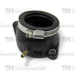 Адаптер карбюратора левый SPI для Yamaha — миниатюра 1