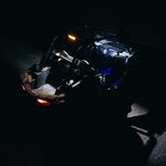 Фары RIGID CHASE - Габарит/Стоп-сигнал/Строб/Рабочий свет/Подсветка номера - Янтарный цвет — миниатюра 5