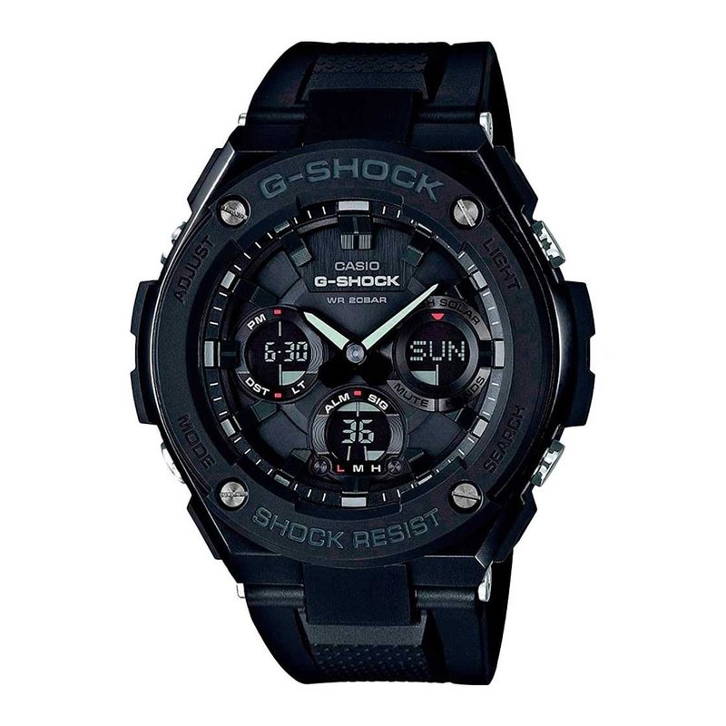 Часы CASIO G-SHOCK GST-S100G-1B