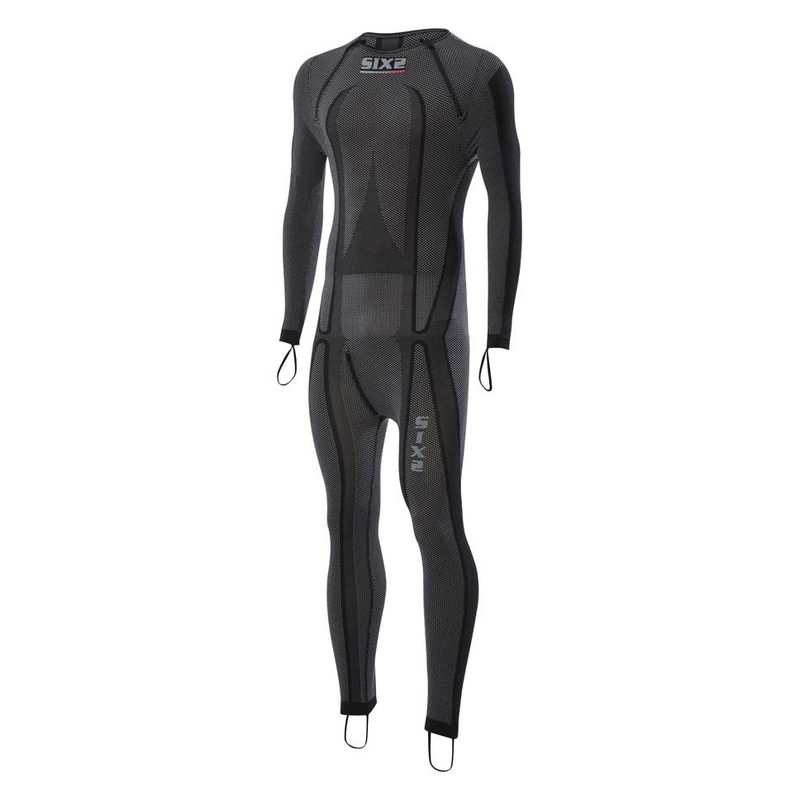 Термокомбинезон SIXS STX Racing, цвет: Black Carbon